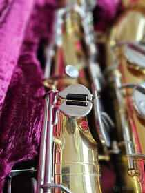 Výborný Tenor saxofón Amati Super Classic - 6