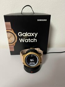 Samsung Galaxy Watch 42mm Rose Gold - 6