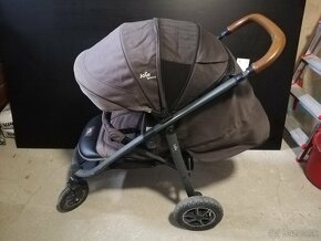 Kočík Joie Mytrax Pro Signature + Joie Ramble XL Signature - 6