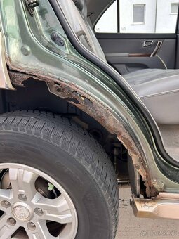 KIA Sorento 2.5 CRDi - 6