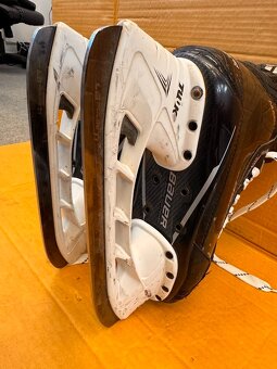 BRUSLE BAUER SUPREME S22 MACH , vel. 40,5/6 FIT 2 - 6
