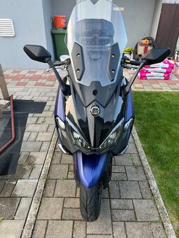 Maxsym TL 500 - 6