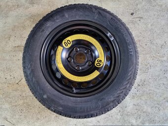 PREDAM PLECHOVE DISKY s pneu VW GROUP 5x100 5x112 r15 r16 - 6