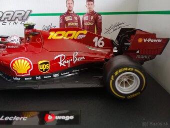 F1 Ferrari SF1000 - 6