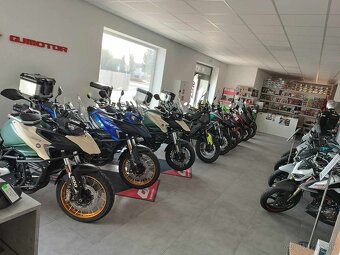 QJMOTOR MTX125 - 6