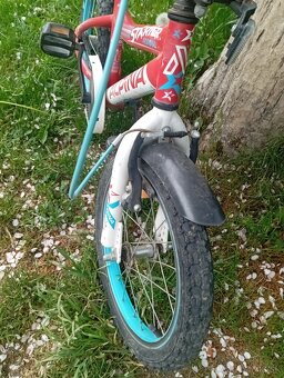 Detský bicykel - 6