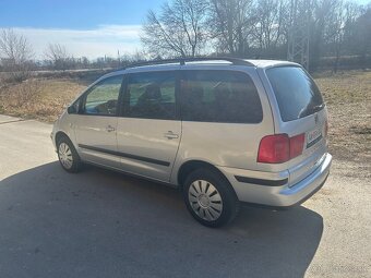 Seat Alhambra 2,0 TDI, 103kw - 6