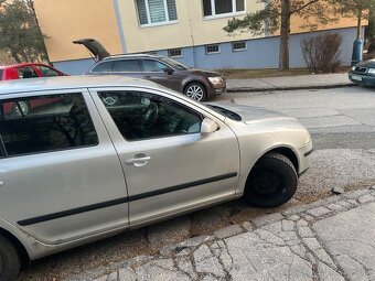 OCTAVIA 2 (II) 2006 1.9TDI - 6