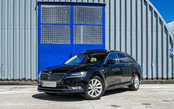 Škoda Superb Combi 2.0TDI L&K DSG - 6