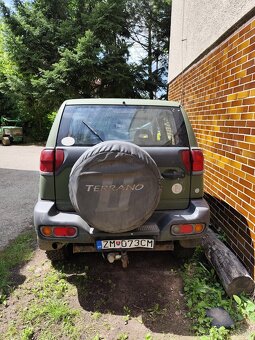 Nissan Terrano - 6