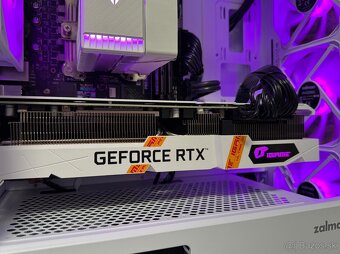 i3 12100F\16GB\RTX 3080\SSD\750W Zdroj - 6