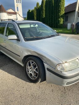 Octavia 1 96kw - 6