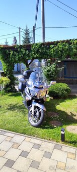 Yamaha 1300 FJR - 6