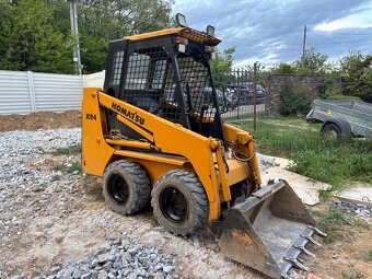 KOMATSU UNC NAKLADAČ - 6