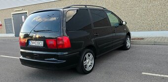 Seat Alhambra 1.9TDI - 6