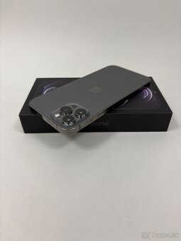 Apple iPhone 12 PRO MAX 128GB Graphite-Batéria 100% - 6