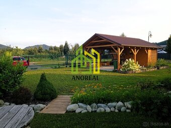 Na predaj stavebný pozemok s mobilným domom, Svederník - 6