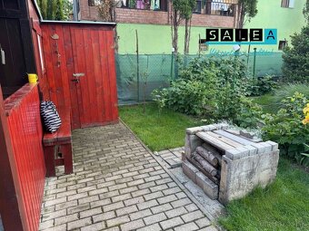 Krásna záhrada v Kráľovej nad Váhom 260 m2 - 6