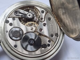 Vreckové hodinky Doxa Prima. - 6