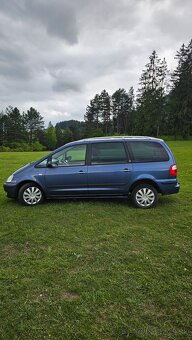 FORD GALAXY GHIA 7-MIESTNY 1.9TDi 110KW - 6