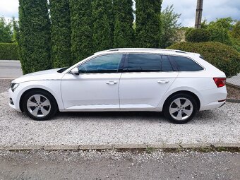 ☝️☝️Škoda Superb Combi III.Lift.2.0 TDI 110KW DSG 2022 - 6