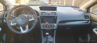 AKCIA Subaru XV r.2016 facelift, 2,0i 110 kW, 6-st. manual - 6