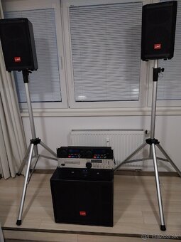 Lem, Behringer - 6