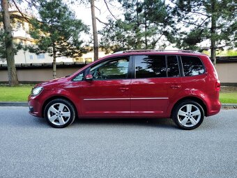 VOLKSWAGEN TOURAN 2.0TDI PREMIUM HIGHLINE - 6