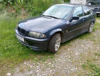 BMW E46 330xd - 6