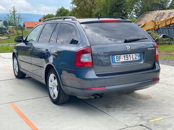Škoda Octavia 2 facelift 4x4 103kw DSG 2010 - 6
