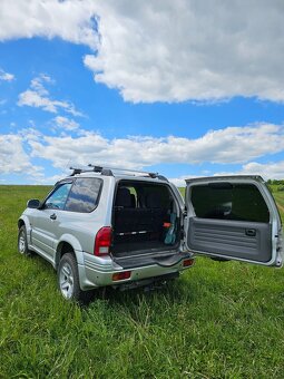 Predám Suzuki Grand Vitara 2.0 FT - 6