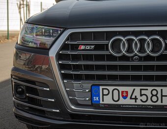 Audi SQ7 4.0 TDI QUATTRO - 6