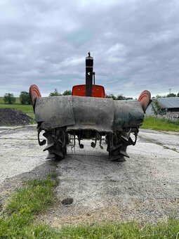 Kubota B6000 rotavátor zdarma - 6
