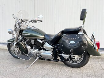 YAMAHA XVS 1100 DRAG STAR CLASSIC….2001….TOP STAV - 6