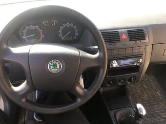 Predám Škoda Fábia 1.2HTP 40kw po servise, nová STK do 2027. - 6