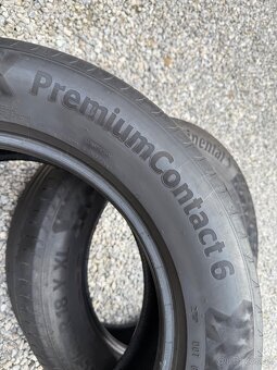 255/55 R18 Continental - 6