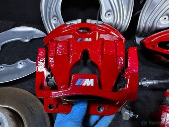 BMW G20 21 G22 G30 G31 M-paket kompletni sada brzd - 6