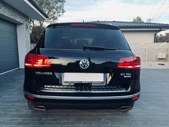 Volkswagen Touareg 3.0tdi V6 4motion - 6