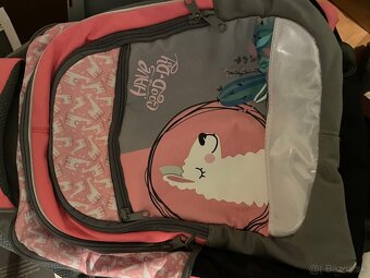 RUKSAKY SAMSONITE + PANSKE AKTOVKY - 6