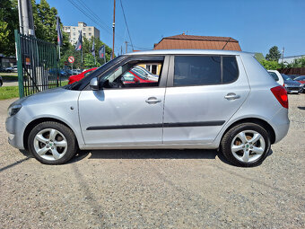 Škoda Fabia 1.2 HTP 12V Ambition - 6