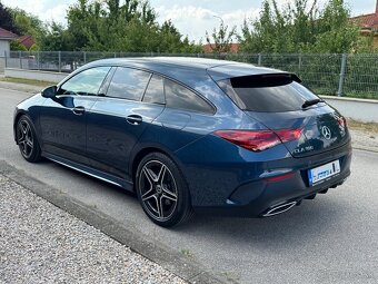 Mercedes-Benz CLA 180 SB AMG packet v ZÁRUKE - 6