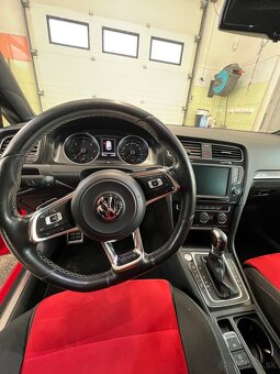 Volkswagen Golf 7 GTD DSG - 6