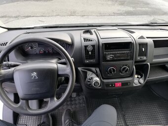 Peugeot Boxer 2.2 HDi, L1H1, 81KW, M6 - 6