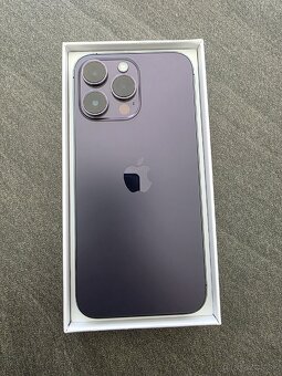 Iphone 14 Pro Max 128gb, Deep Purple - 6