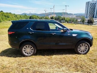 Land Rover Discovery 3.0L TD6 HSE AWD A/T 122000km - 6