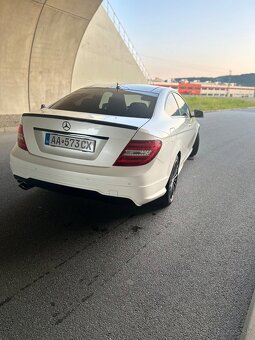 Mercedes benz C250 AMG coupe 95 000km - 6
