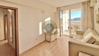 Apartmán 2+kk s balkónom a bazénom Ravda-Bulharsko - 6