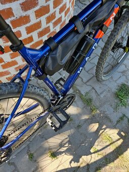 MTB bicykel Marin Bolinas Ridge 1 - 6