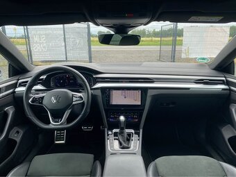Odpočet DPH🚘 Volkswagen Arteon Shooting Brake R‑Line 4Motio - 6