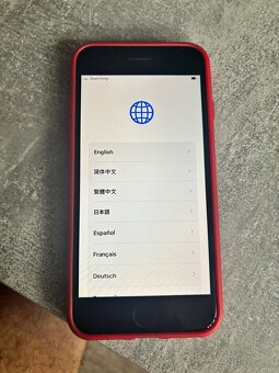 Iphone SE 2020 ( 2. generácia) 64GB cierny - 6